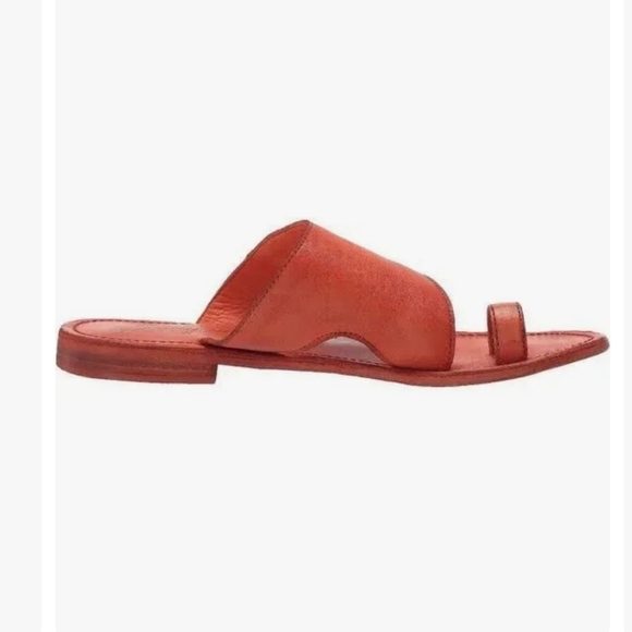 Free People Sant Antoni Sandals Size 38 - Picture 2 of 16